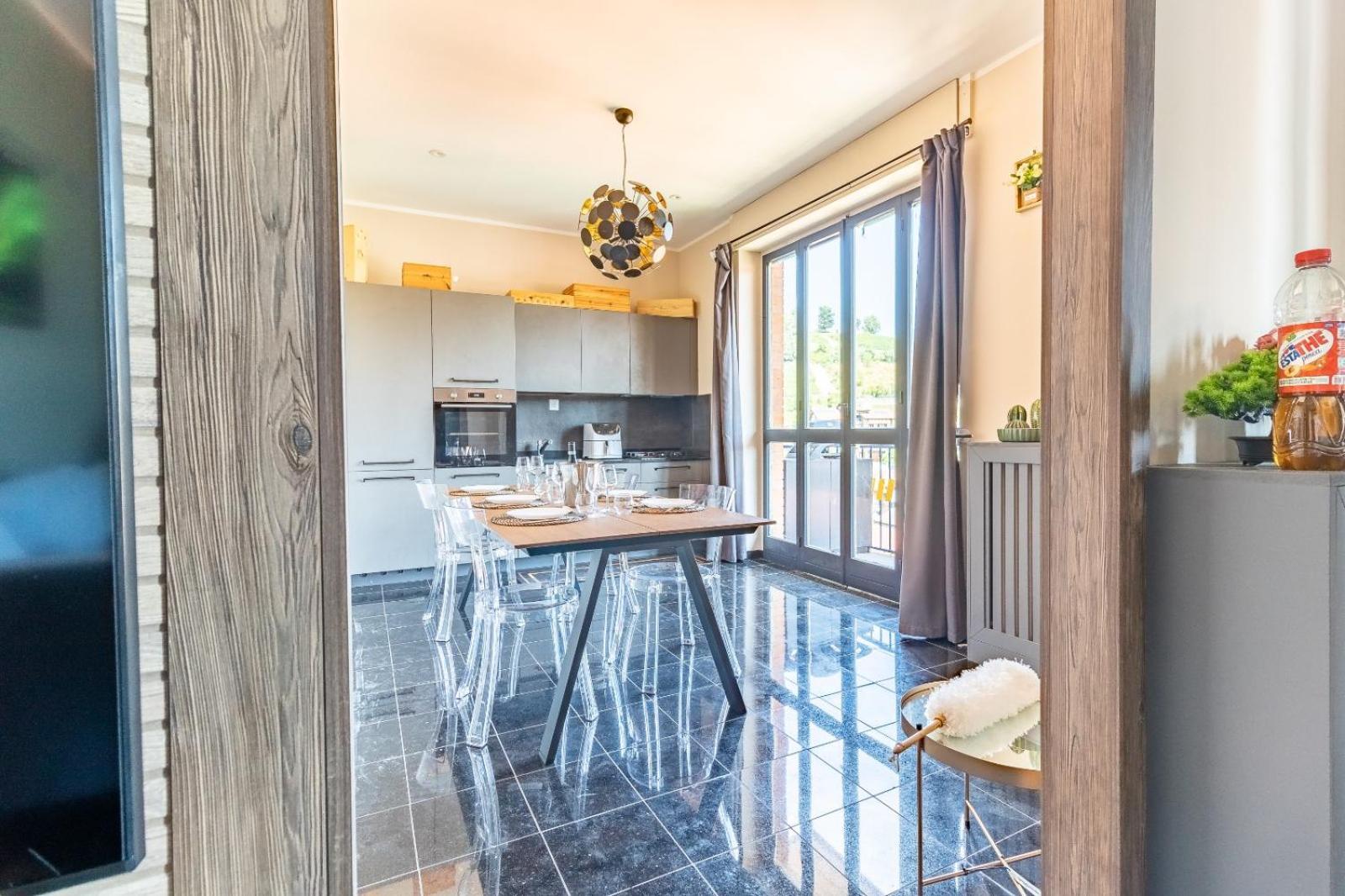 Nice And Cozy Designer Appartment With Special Price Spring 2025 Доляни Екстериор снимка