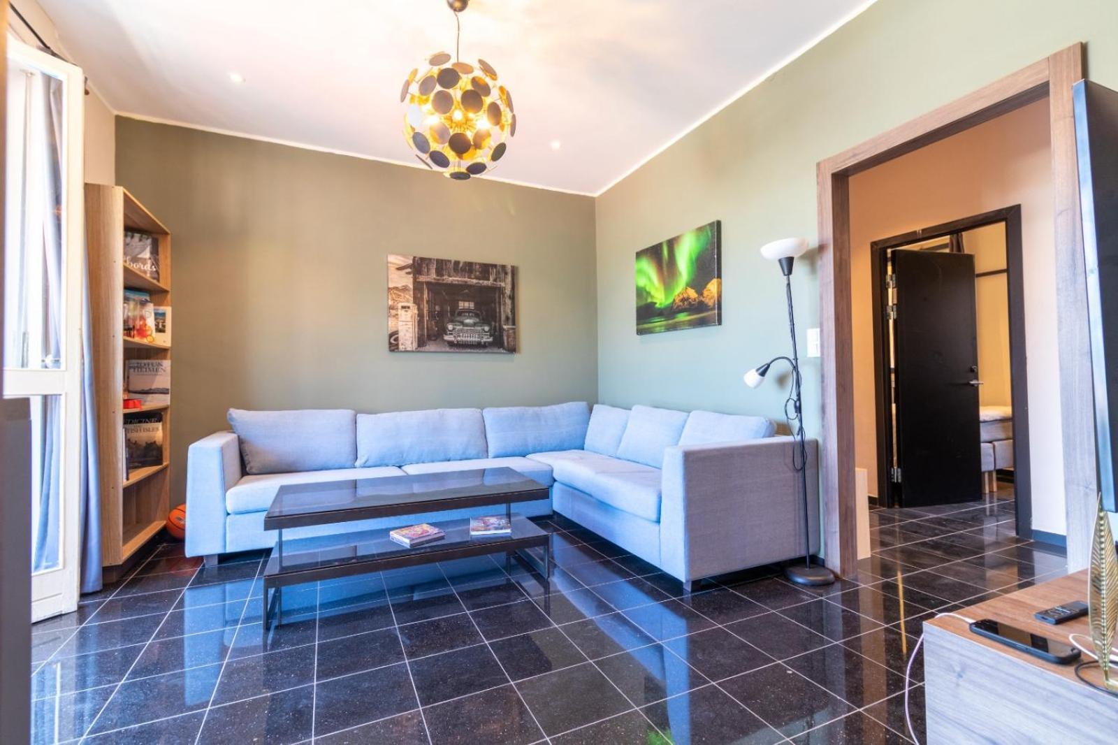 Nice And Cozy Designer Appartment With Special Price Spring 2025 Доляни Екстериор снимка