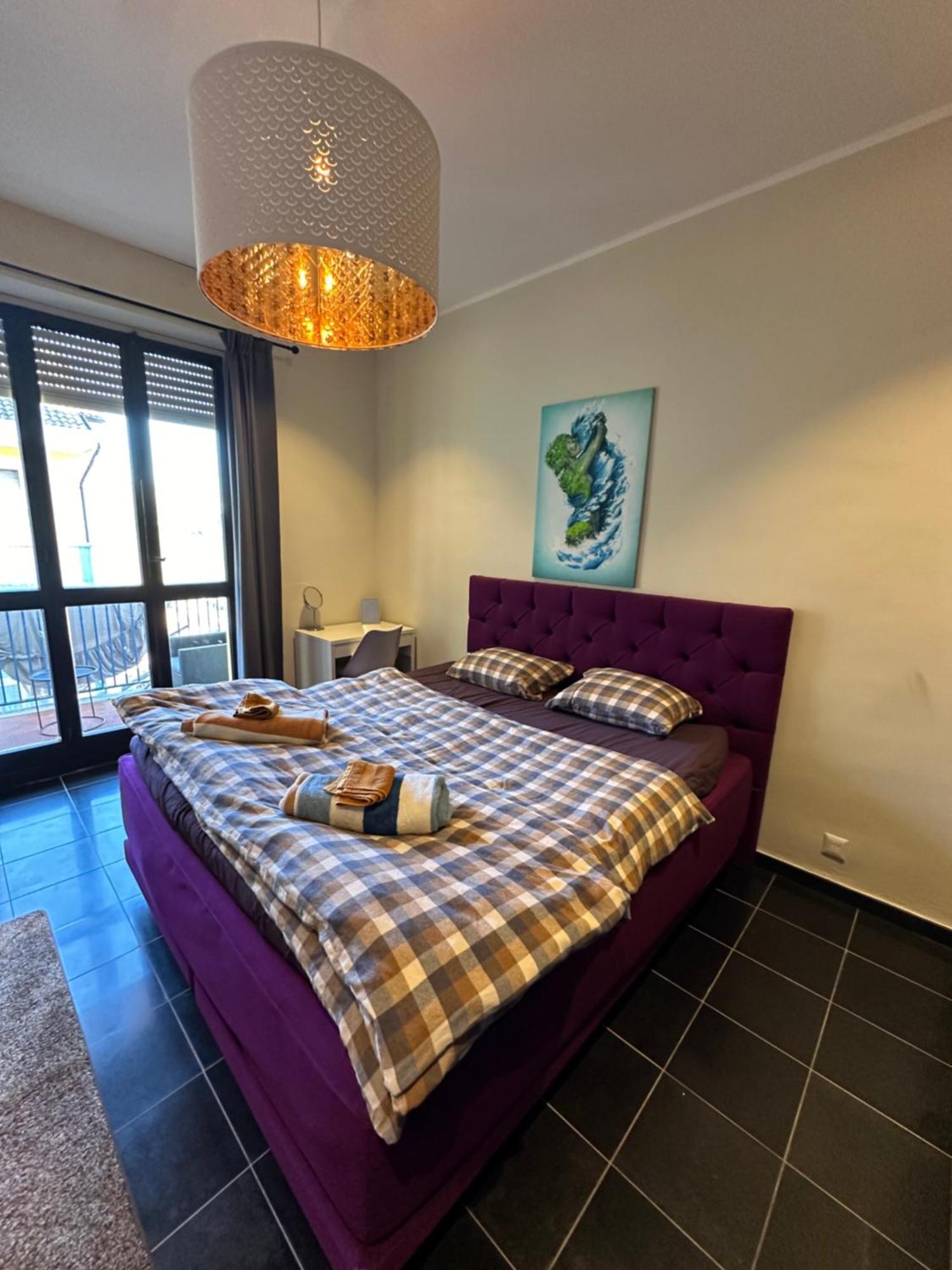 Nice And Cozy Designer Appartment With Special Price Spring 2025 Доляни Екстериор снимка